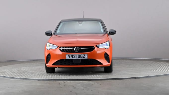 2021 Vauxhall Corsa