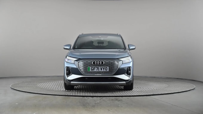 2021 Audi Q4