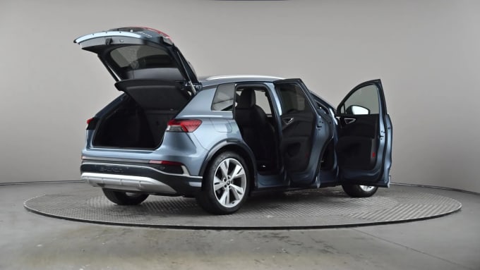 2021 Audi Q4