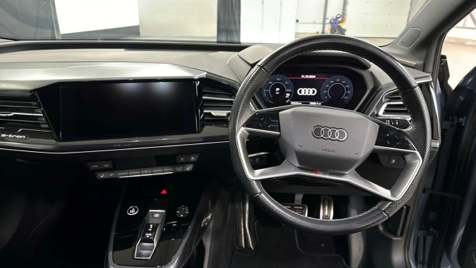 2021 Audi Q4