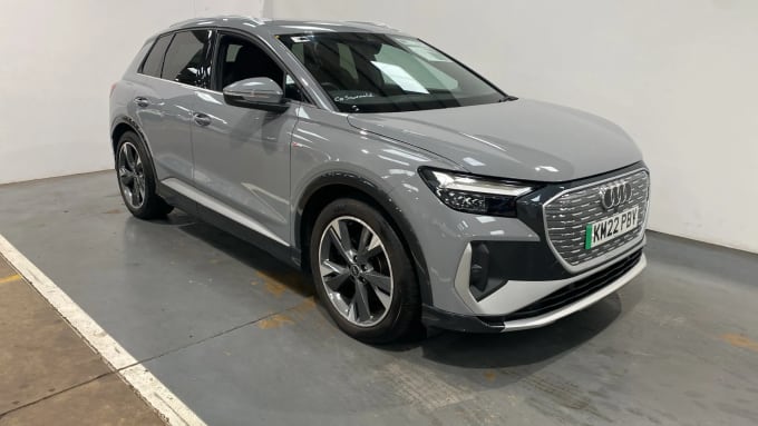 2022 Audi Q4