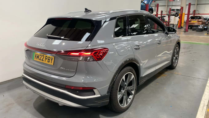 2022 Audi Q4