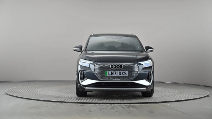 2021 Audi Q4