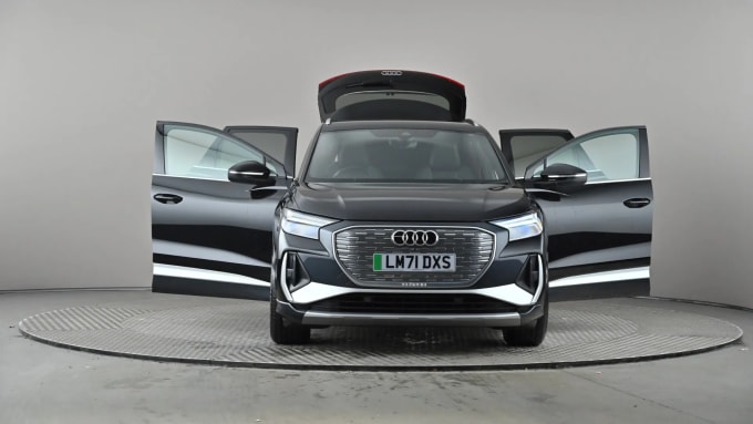 2021 Audi Q4