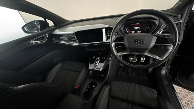 2021 Audi Q4