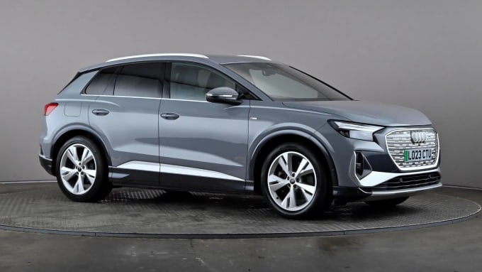 2023 Audi Q4