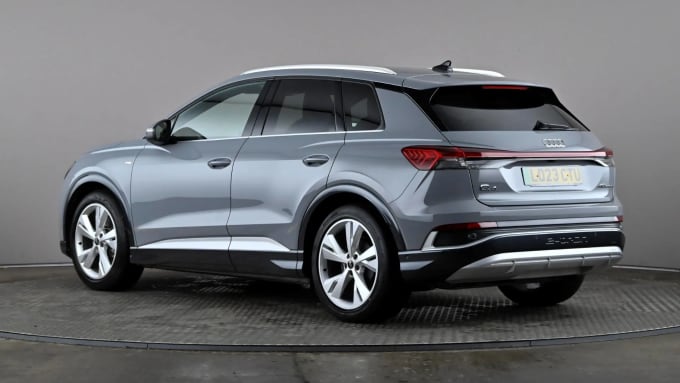 2023 Audi Q4