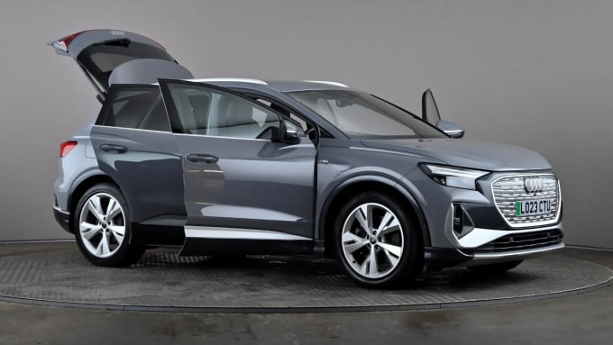 2023 Audi Q4