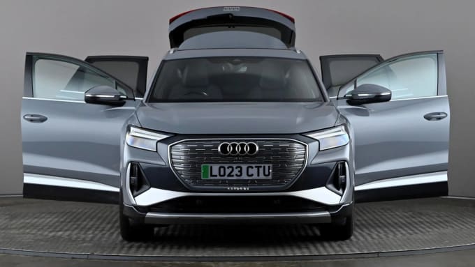 2023 Audi Q4