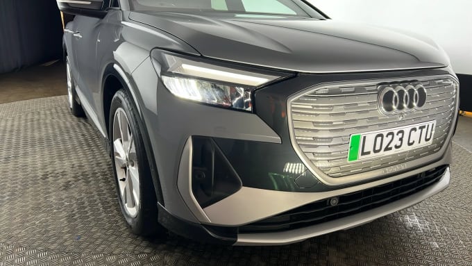 2023 Audi Q4