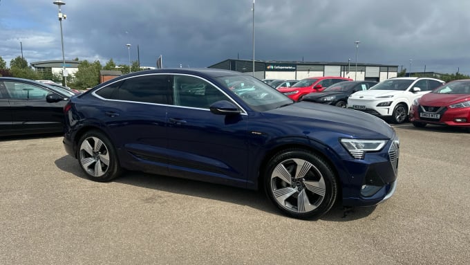 2022 Audi E-tron