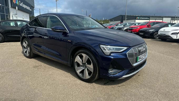 2022 Audi E-tron