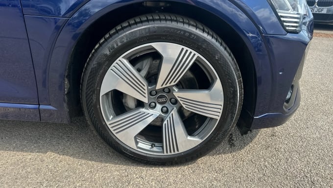 2022 Audi E-tron