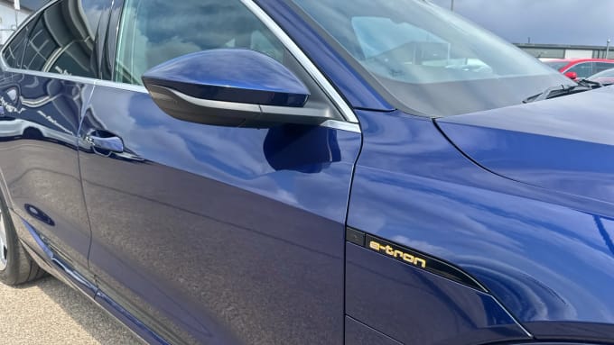 2022 Audi E-tron