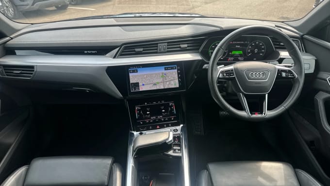 2022 Audi E-tron