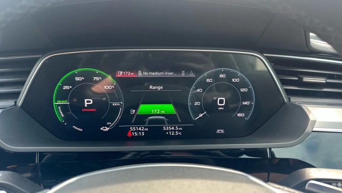 2022 Audi E-tron