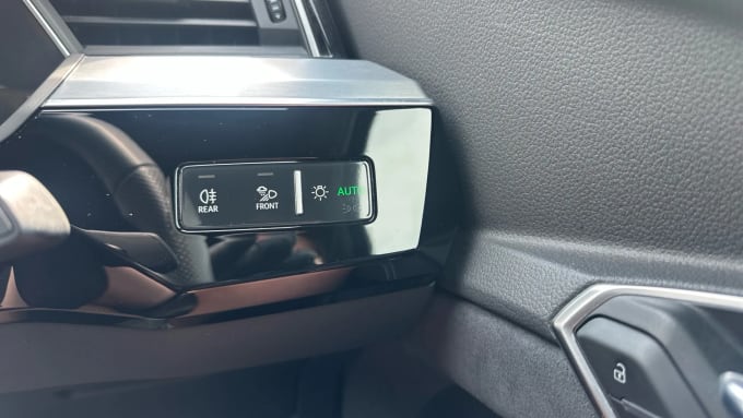 2022 Audi E-tron