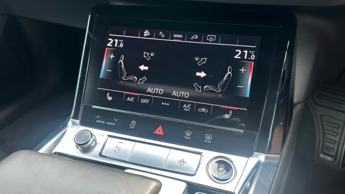 2022 Audi E-tron