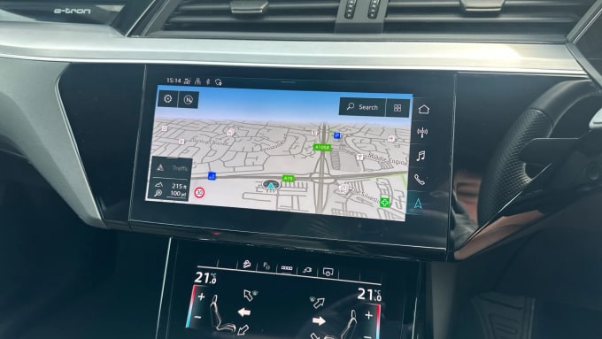 2022 Audi E-tron