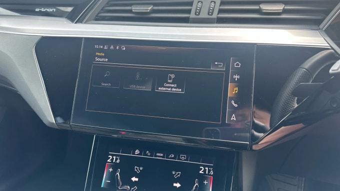 2022 Audi E-tron