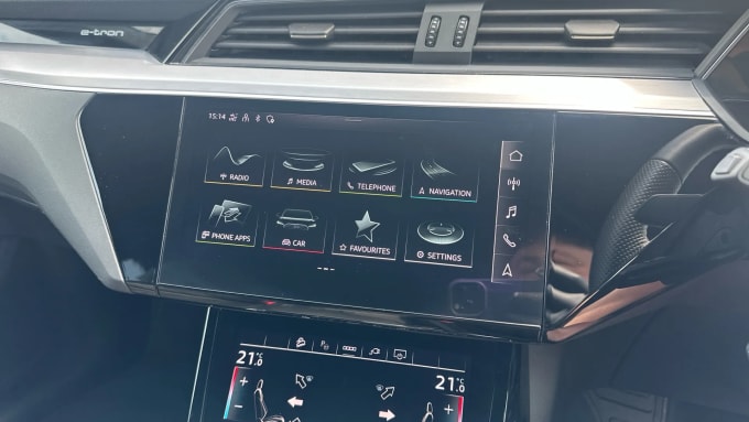 2022 Audi E-tron