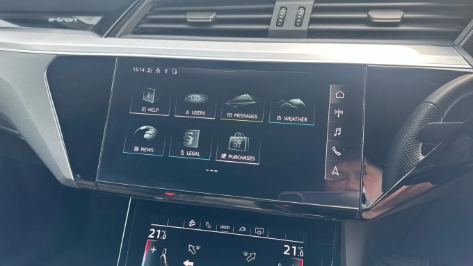 2022 Audi E-tron