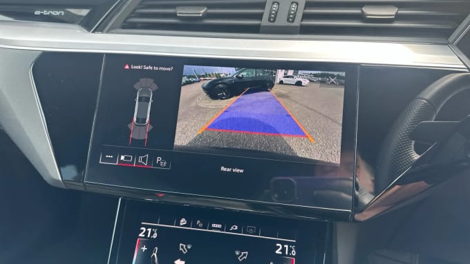 2022 Audi E-tron