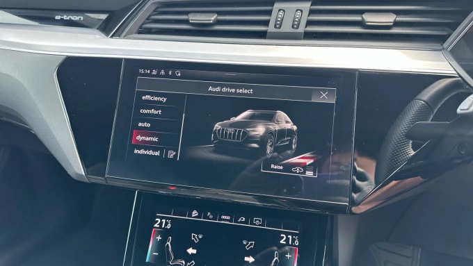 2022 Audi E-tron