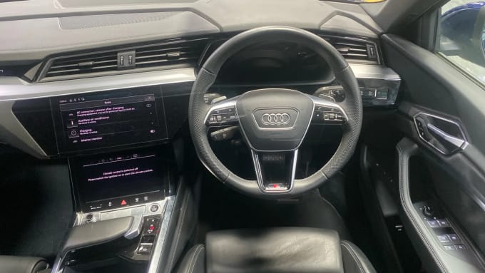 2022 Audi E-tron