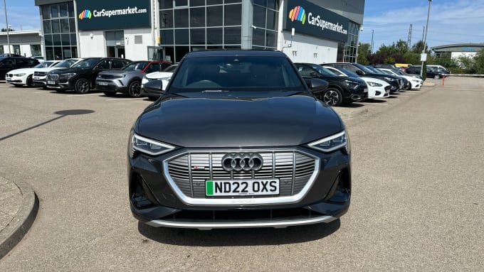 2022 Audi E-tron