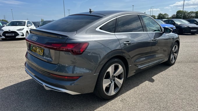 2022 Audi E-tron
