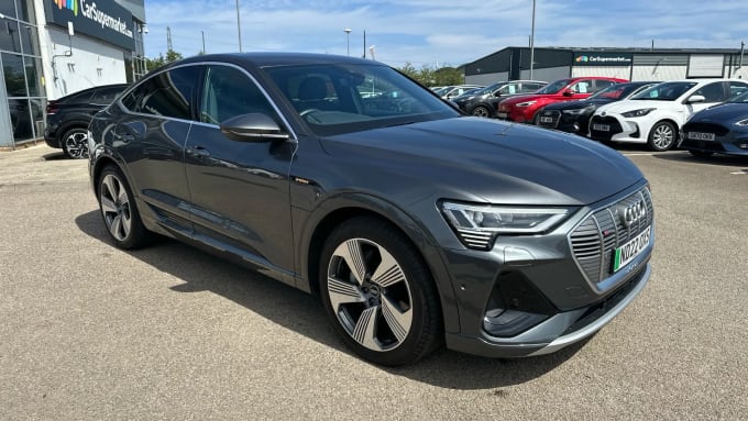 2022 Audi E-tron