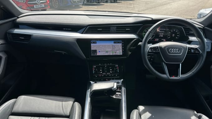 2022 Audi E-tron