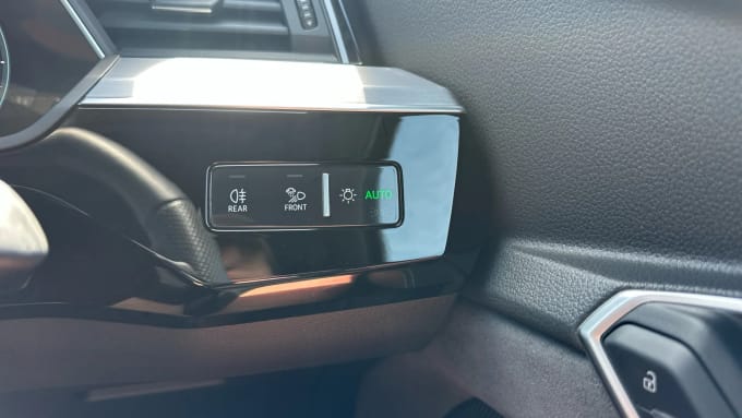 2022 Audi E-tron
