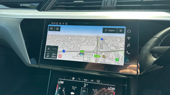 2022 Audi E-tron