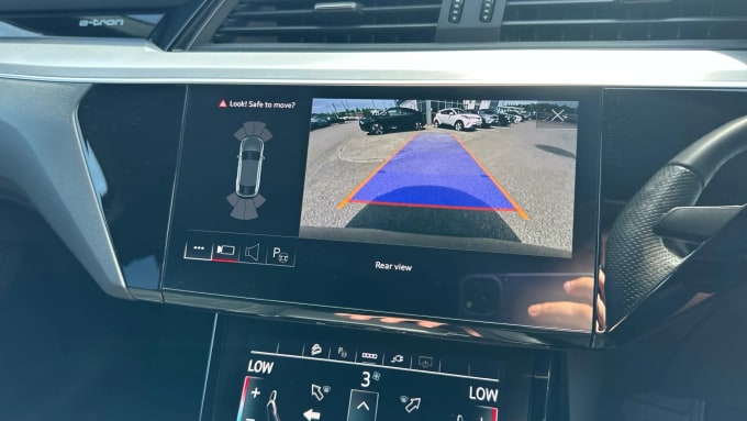2022 Audi E-tron