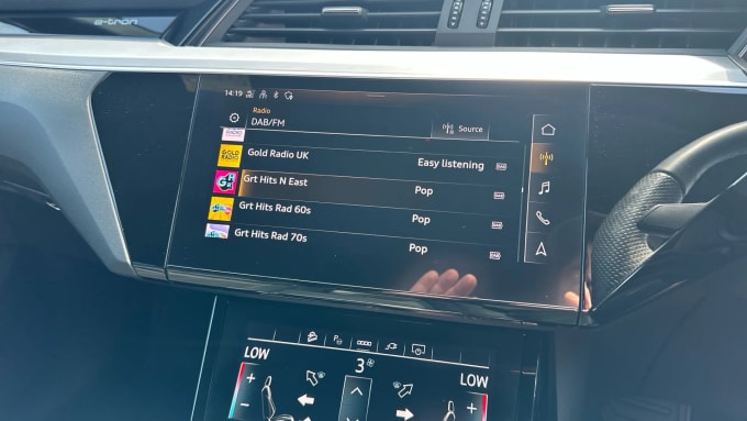 2022 Audi E-tron