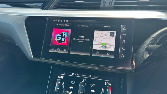 2022 Audi E-tron