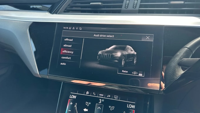 2022 Audi E-tron