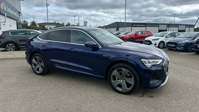 2022 Audi E-tron