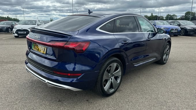 2022 Audi E-tron