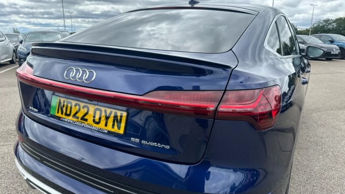 2022 Audi E-tron