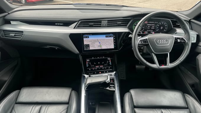 2022 Audi E-tron