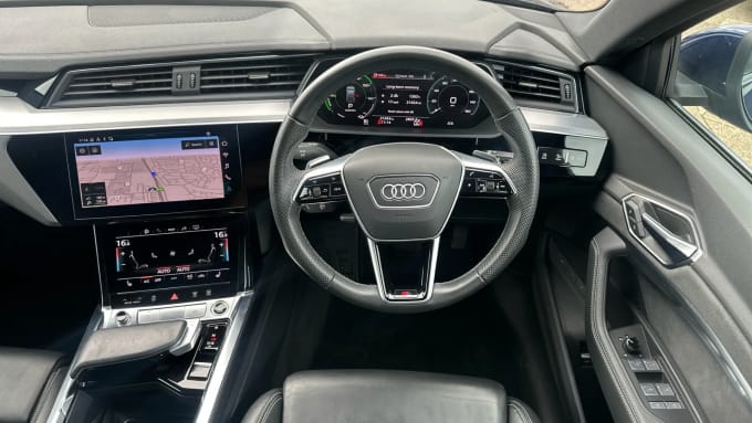 2022 Audi E-tron
