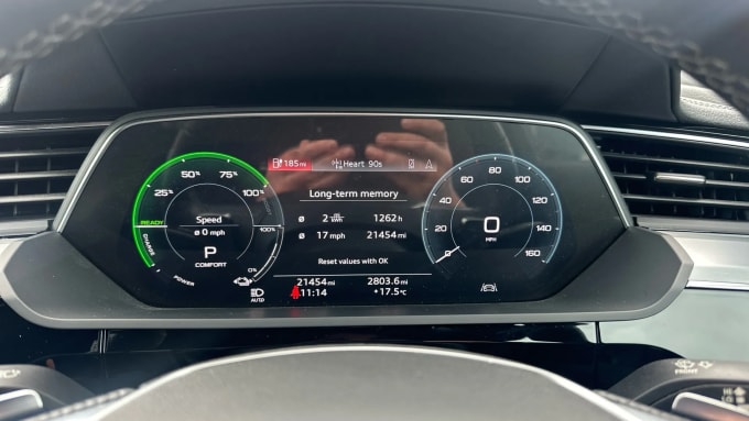 2022 Audi E-tron