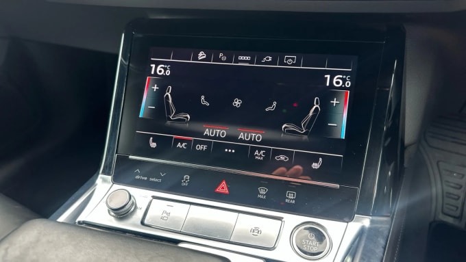 2022 Audi E-tron