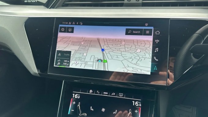 2022 Audi E-tron