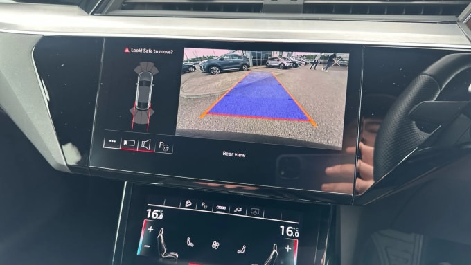 2022 Audi E-tron