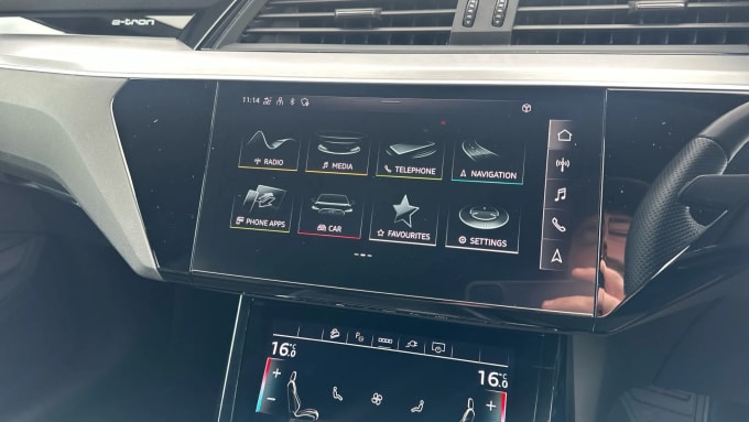 2022 Audi E-tron