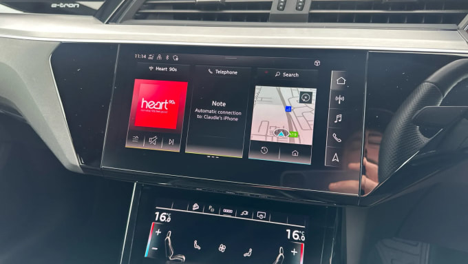 2022 Audi E-tron